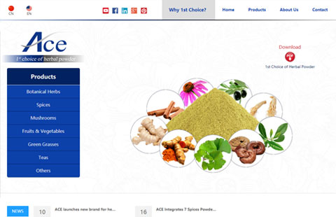 湖南杰萃生物雙語網(wǎng)站制作